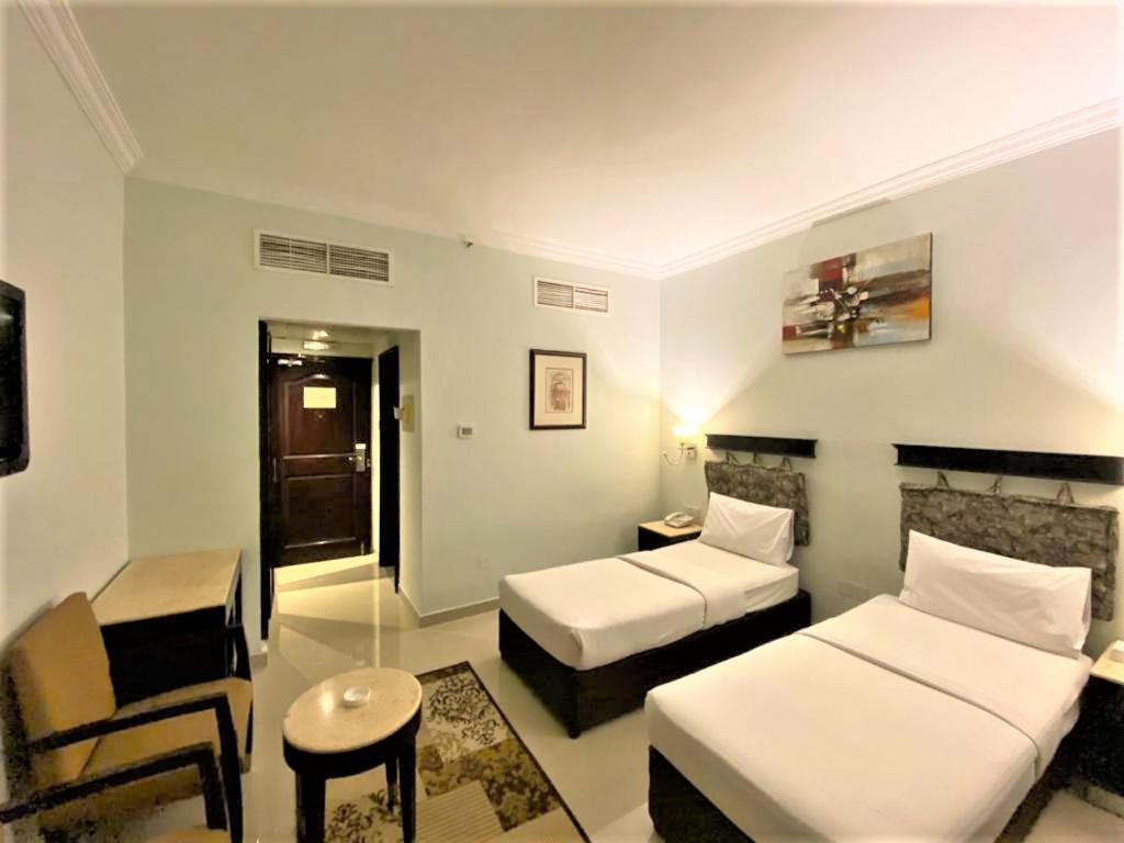 Signature Inn Hotel Dubai Luaran gambar
